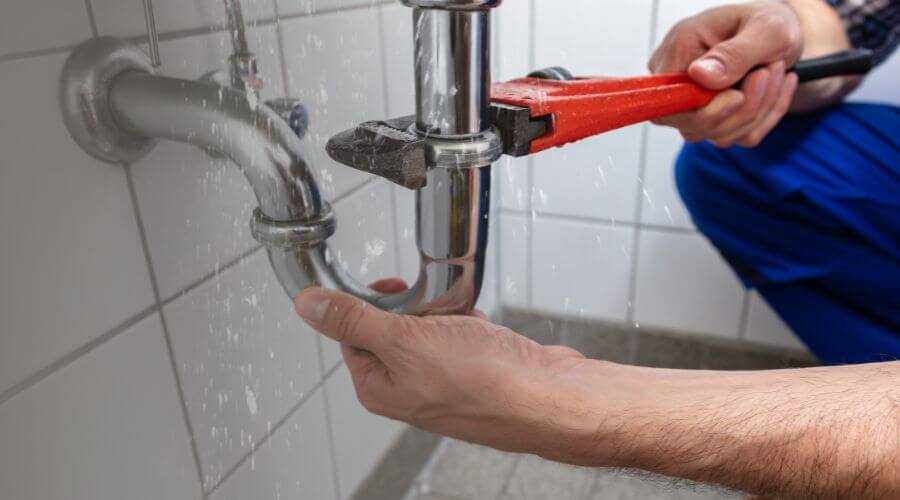 Acoustic Leak Detection in Nachusa, IL